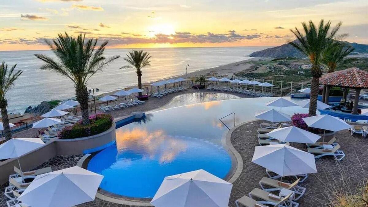 Tramonti Condo With Ocean And Arch Views Plus Resort Access Cabo San Lucas Dış mekan fotoğraf